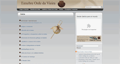 Desktop Screenshot of ordenviera.com