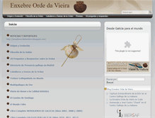 Tablet Screenshot of ordenviera.com
